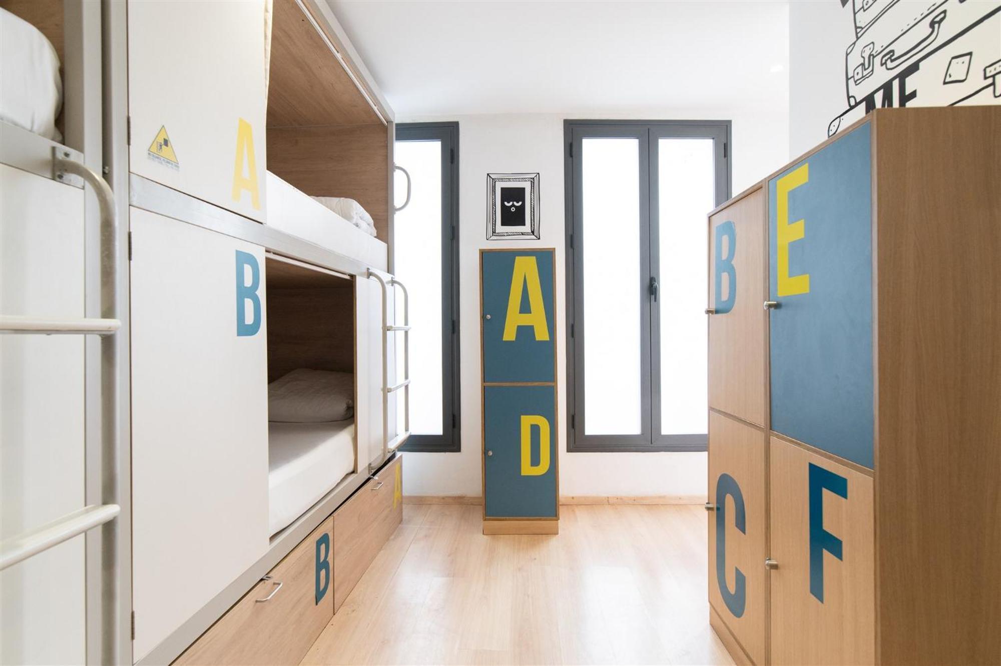 U-Sense For You Hostel Sevilla — Photos 3