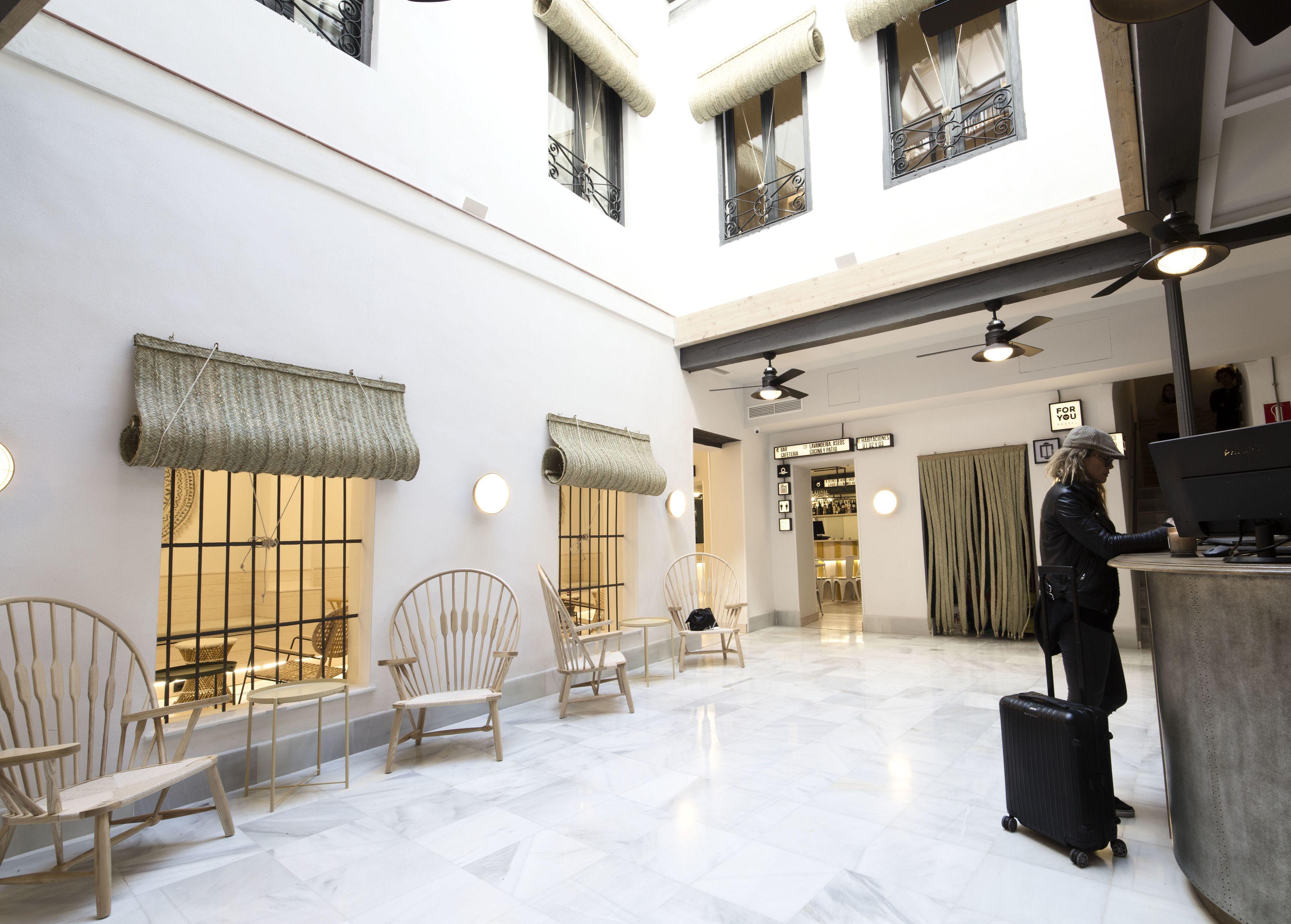 U-Sense For You Hostel Sevilla, Seville